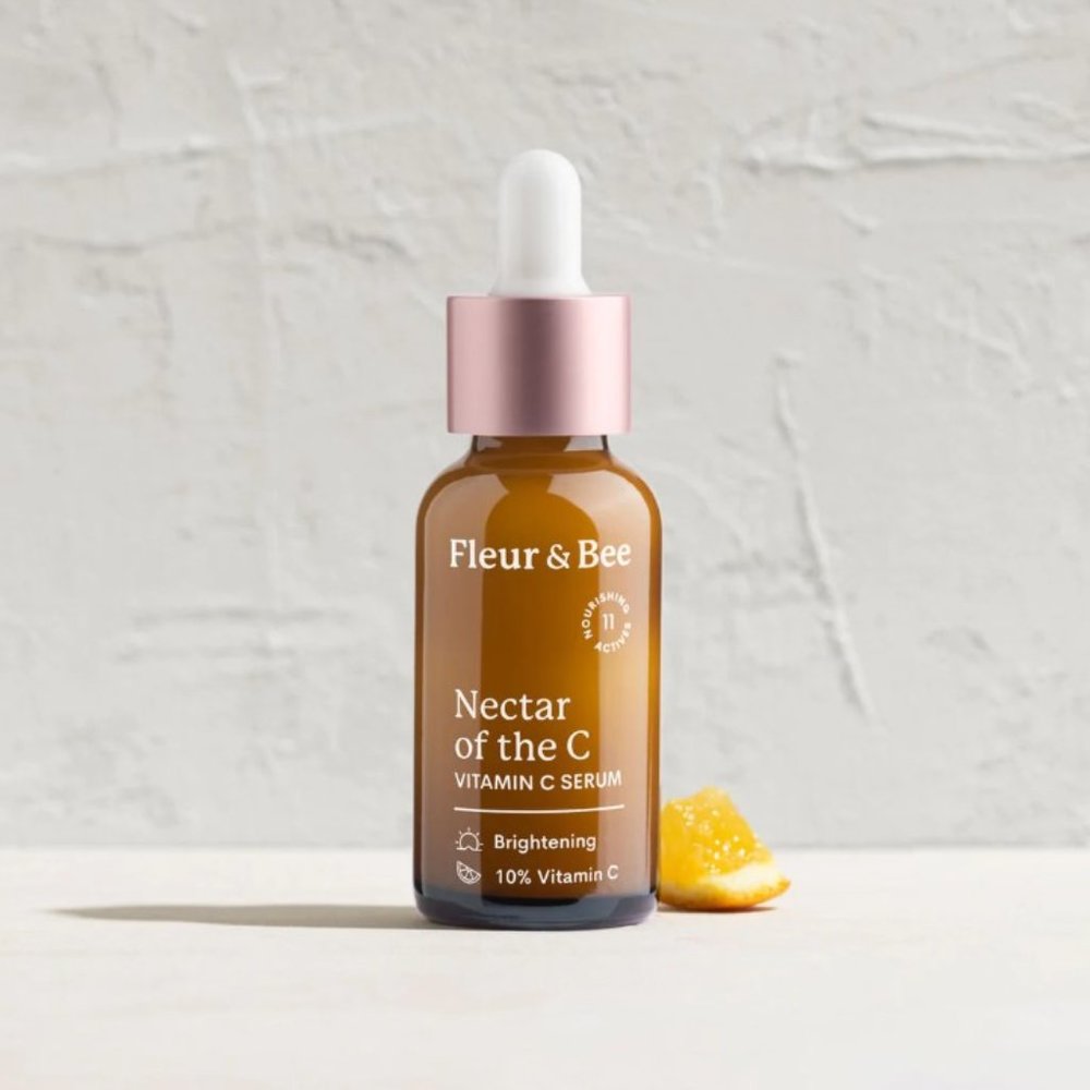 Fleur & Bee VITAMIN C SERUM Nectar of the C